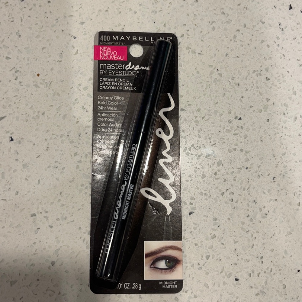 Maybelline Eyeliner 5/$25 bundle